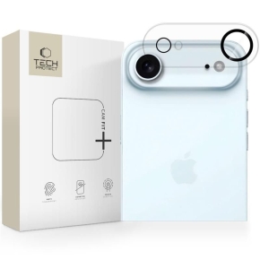 OSŁONA APARATU TECH-PROTECT CAM FIT+ IPHONE AIR CLEAR