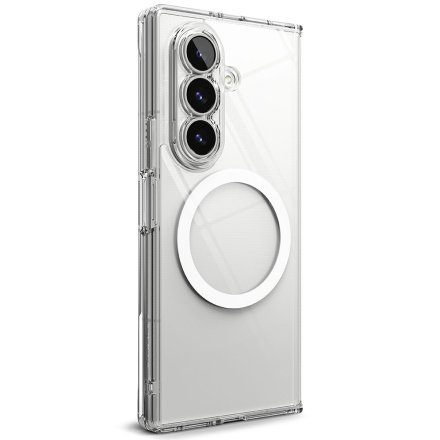 RINGKE FUSION MAGNETIC MAGSAFE GALAXY Z FOLD 7 CLEAR