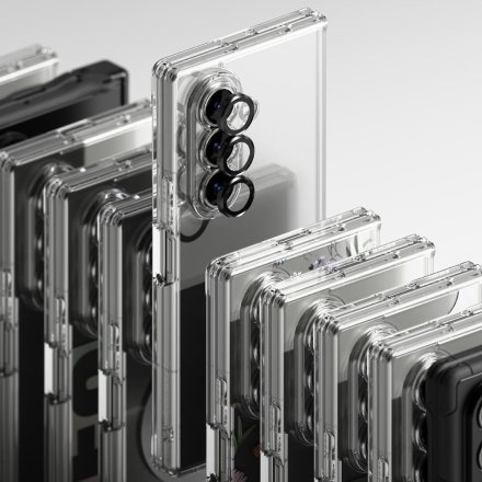 RINGKE FUSION MAGNETIC MAGSAFE GALAXY Z FOLD 7 CLEAR