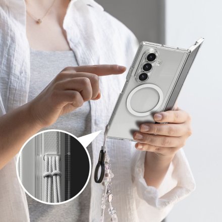 RINGKE FUSION MAGNETIC MAGSAFE GALAXY Z FOLD 7 CLEAR