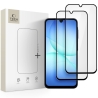 SZKŁO HARTOWANE TECH-PROTECT GLASS FIT+ 2-PACK GALAXY A16 4G / 5G / A26 5G / A17 4G / 5G BLACK