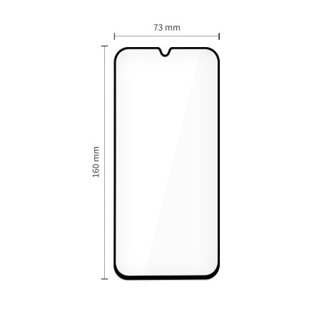 SZKŁO HARTOWANE TECH-PROTECT GLASS FIT+ 2-PACK GALAXY A16 4G / 5G / A26 5G / A17 4G / 5G BLACK
