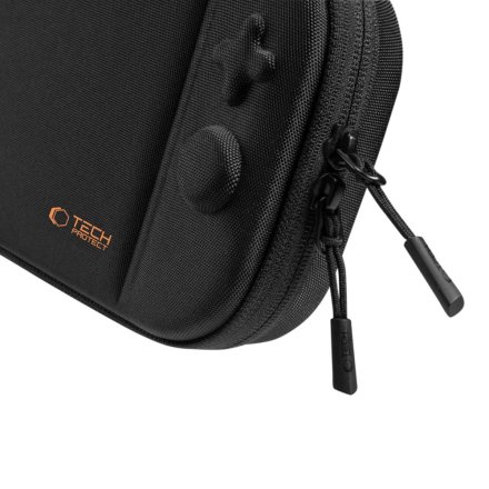TECH-PROTECT SLIM POUCH NINTENDO SWITCH 2 BLACK