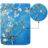 TECH-PROTECT SMARTCASE POCKETBOOK VERSE / PRO / LITE SAKURA