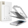 SZKŁO PRYWATYZUJĄCE TECH-PROTECT QUICK SET SPY+ 2-PACK IPHONE 14 PRO PRIVACY