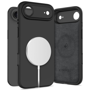 TECH-PROTECT SILICONE MAGSAFE IPHONE AIR BLACK