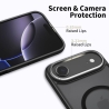 TECH-PROTECT MAGEDGE MAGSAFE IPHONE AIR MATTE BLACK/GUNMETAL