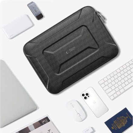 TECH-PROTECT RANGER-X TACTICAL LAPTOP 13-14 BLACK