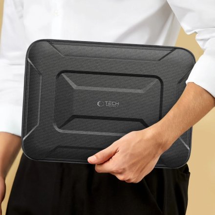 TECH-PROTECT RANGER-X TACTICAL LAPTOP 13-14 BLACK