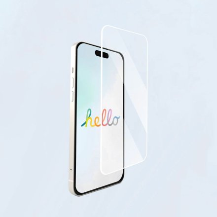 SZKŁO HARTOWANE TECH-PROTECT EASY SET+ 3-PACK IPHONE 17 CLEAR