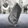 TECH-PROTECT FLEXAIR HYBRID IPHONE 17 PRO CLEAR