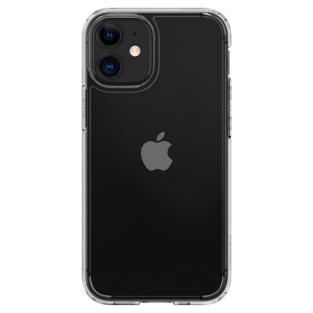 SPIGEN ULTRA HYBRID IPHONE 12 MINI CRYSTAL CLEAR
