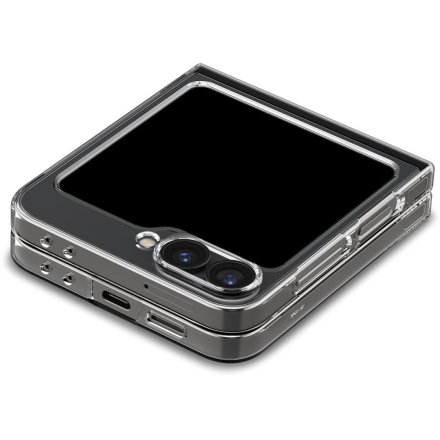 SPIGEN AIRSKIN GALAXY Z FLIP 6 / 7 FE CRYSTAL CLEAR