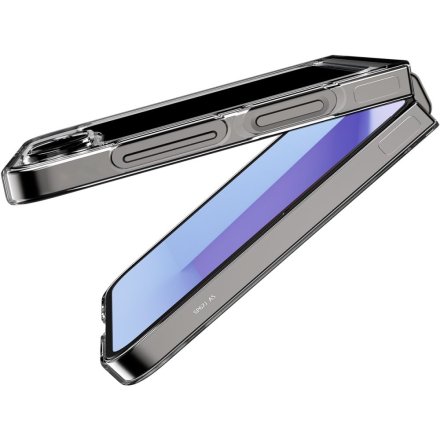 SPIGEN AIRSKIN GALAXY Z FLIP 6 / 7 FE CRYSTAL CLEAR