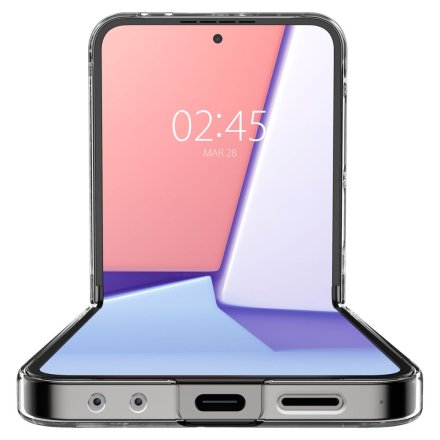 SPIGEN AIRSKIN GALAXY Z FLIP 6 / 7 FE CRYSTAL CLEAR