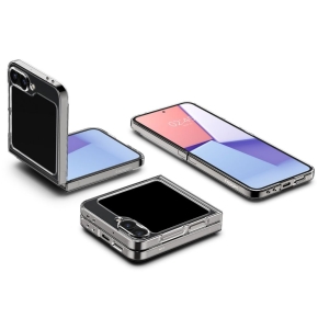 SPIGEN AIRSKIN GALAXY Z FLIP 6 / 7 FE CRYSTAL CLEAR