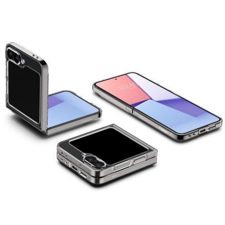 SPIGEN AIRSKIN GALAXY Z FLIP 6 / 7 FE CRYSTAL CLEAR