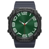 SPIGEN RUGGED ARMOR SAMSUNG GALAXY WATCH ULTRA 2024 / 2025 (47 MM) MATTE BLACK