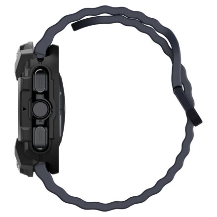 SPIGEN RUGGED ARMOR SAMSUNG GALAXY WATCH ULTRA 2024 / 2025 (47 MM) MATTE BLACK