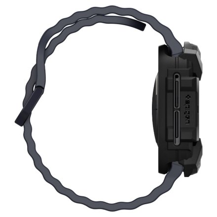 SPIGEN RUGGED ARMOR SAMSUNG GALAXY WATCH ULTRA 2024 / 2025 (47 MM) MATTE BLACK