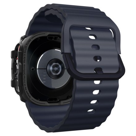 SPIGEN RUGGED ARMOR SAMSUNG GALAXY WATCH ULTRA 2024 / 2025 (47 MM) MATTE BLACK