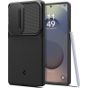 SPIGEN OPTIK ARMOR GALAXY S25 ULTRA BLACK