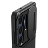 SPIGEN OPTIK ARMOR GALAXY S25 ULTRA BLACK