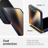 SPIGEN NANO POP MAG MAGSAFE GALAXY Z FLIP 7 BLUEBERRY NAVY