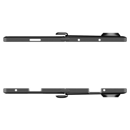 SPIGEN SLIM ARMOR PRO MAG MAGSAFE GALAXY Z FOLD 7 BLACK