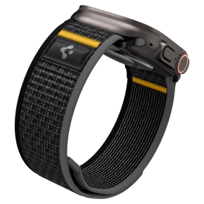 SPIGEN ATHLEX AIR APPLE WATCH 6 / 7 / 8 / 9 / 10 / SE / ULTRA 1 / 2 (44 / 45 / 46 / 49 MM) ACTIVE BLACK