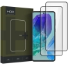 HARDENED GLASS HOFI GLASS PRO+ 2-PACK GALAXY M55 5G BLACK