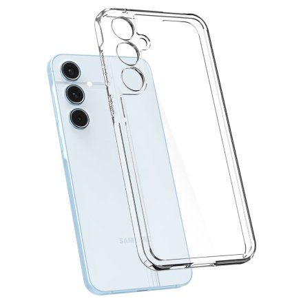 SPIGEN ULTRA HYBRID GALAXY A55 5G CRYSTAL CLEAR