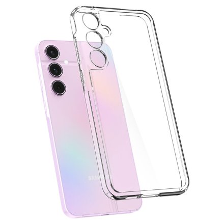 SPIGEN ULTRA HYBRID GALAXY A55 5G CRYSTAL CLEAR