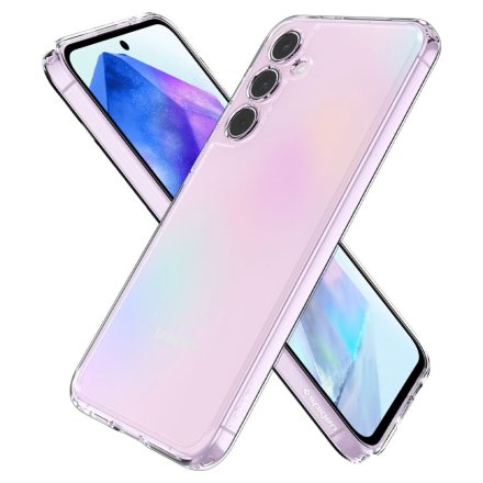 SPIGEN ULTRA HYBRID GALAXY A55 5G CRYSTAL CLEAR