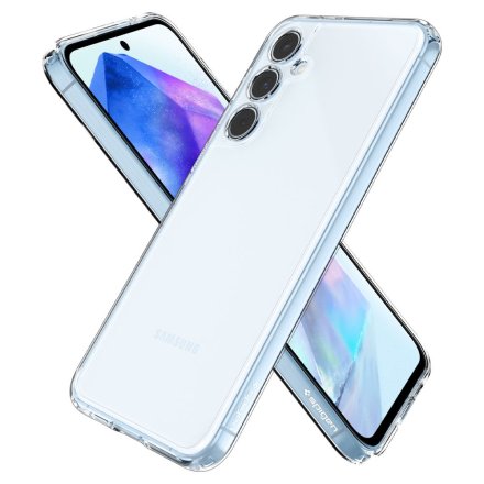 SPIGEN ULTRA HYBRID GALAXY A55 5G CRYSTAL CLEAR