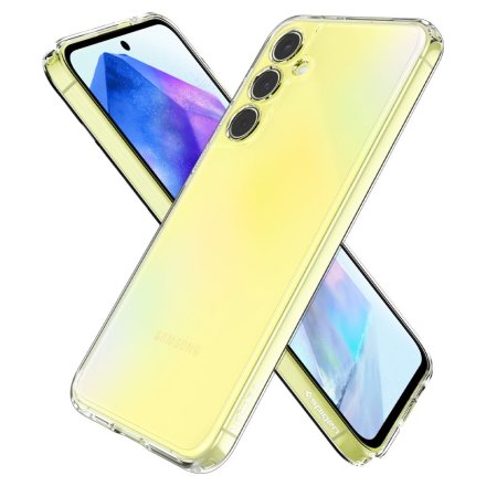 SPIGEN ULTRA HYBRID GALAXY A55 5G CRYSTAL CLEAR