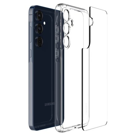 SPIGEN ULTRA HYBRID GALAXY A55 5G CRYSTAL CLEAR