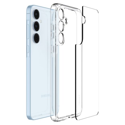 SPIGEN ULTRA HYBRID GALAXY A55 5G CRYSTAL CLEAR