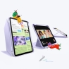 ESR FLIP HYBRID IPAD AIR 10.9” 4 / 5 / 2020-2022 / 11” 6 / 7 / 2024-2025 LILA