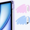 ESR FLIP HYBRID IPAD AIR 10.9” 4 / 5 / 2020-2022 / 11” 6 / 7 / 2024-2025 LILA