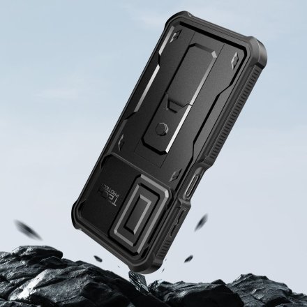 TECH-PROTECT KEVLAR CAM+ GALAXY A26 5G BLACK