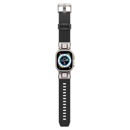 SPIGEN DURAPRO ARMOR APPLE WATCH 6 / 7 / 8 / 9 / 10 / SE / ULTRA 1 / 2 (44 / 45 / 46 / 49 MM) BLACK
