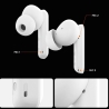 SPIGEN SA2402 ANC PRO IN-EAR EARPHONE WHITE