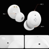 SPIGEN SA2401 ANC PRO  IN-EAR EARPHONE BLACK