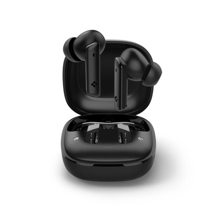 SPIGEN SA2402 ANC PRO IN-EAR EARPHONE BLACK