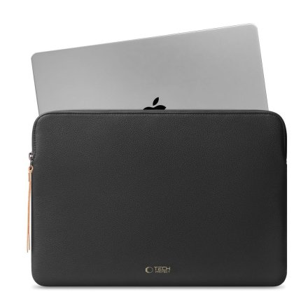 TECH-PROTECT FLEECE LAPTOP 13-14 BLACK