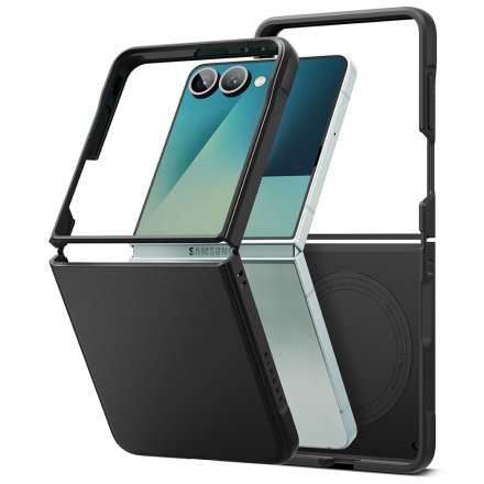 RINGKE ONYX MAGNETIC MAGSAFE GALAXY Z FLIP 7 BLACK