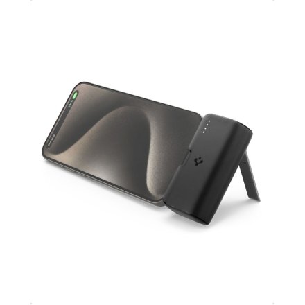 SPIGEN EA2205 POWER BANK 5000 MAH 22.5W BLACK