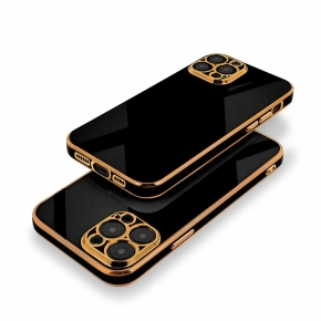 Etui GLAMOUR do Motorola MOTO G05/E15 czarny