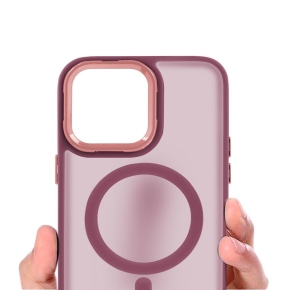 MAGMAT MAGSAFE Case for Apple iPhone 17 AIR Burgundy